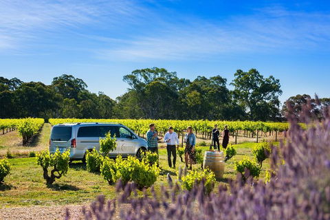 Micro-Group Barossa Valley Wine Tour From Adelaide - Tourism Guide 0