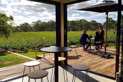 Micro-Group Barossa Valley Wine Tour From Adelaide - Tourism Guide 5