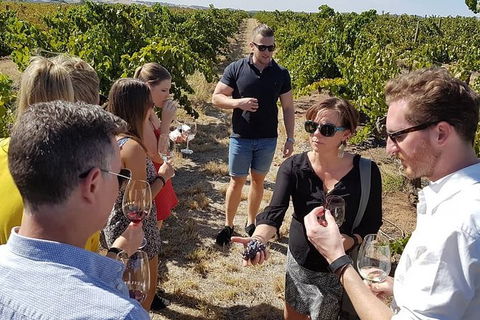 Micro-Group Barossa Valley Wine Tour From Adelaide - Tourism Guide 8