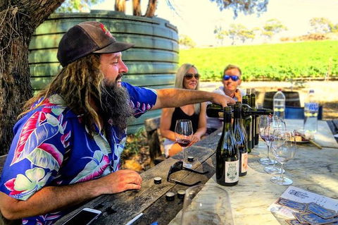 Micro-Group Barossa Valley Wine Tour From Adelaide - Tourism Guide 3
