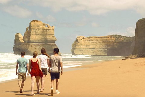 Adelaide To Melbourne 3-Day Trip Through Grampians And Great Ocean Road - Tourism Guide 8