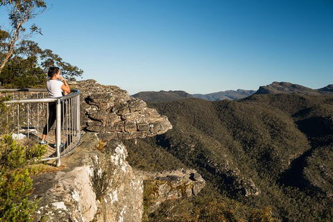 Adelaide To Melbourne 3-Day Trip Through Grampians And Great Ocean Road - Tourism Guide 6