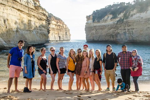 Adelaide To Melbourne 3-Day Trip Through Grampians And Great Ocean Road - Tourism Guide 14