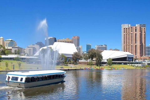 Adelaide City Highlights Tour - Tourism Guide 2