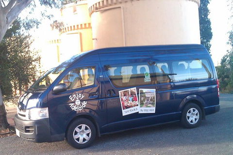 Enjoy The Barossa Valley - Tourism Guide 0