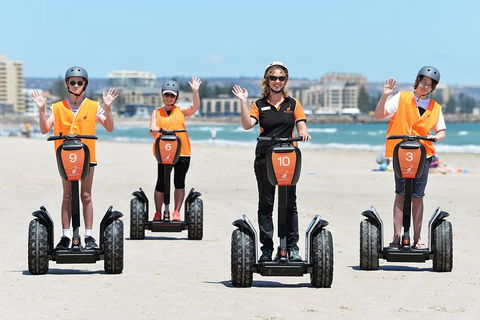 Segway Tour At Glenelg Along The Beautiful Esplanade And Beach - Tourism Guide 0