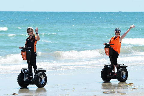 Segway Tour At Glenelg Along The Beautiful Esplanade And Beach - Tourism Guide 4