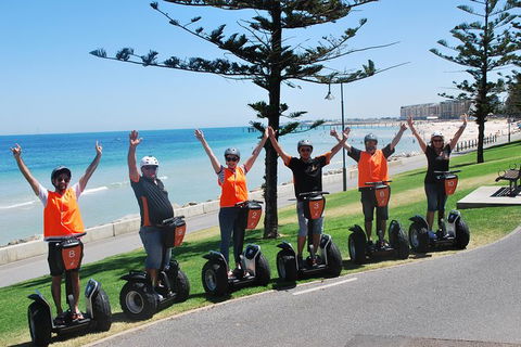 Segway Tour At Glenelg Along The Beautiful Esplanade And Beach - Tourism Guide 8