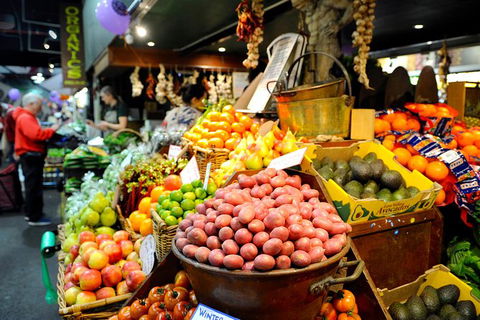 Adelaide Central Market Highlights Tour - Tourism Guide 1
