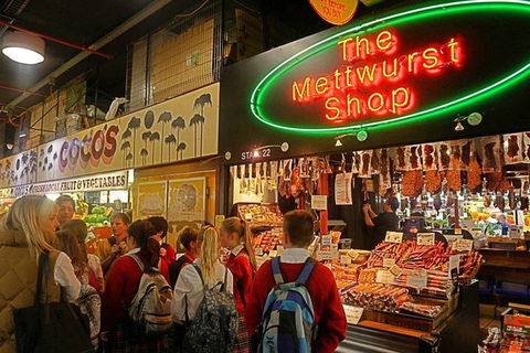 Adelaide Central Market Highlights Tour - Tourism Guide 0