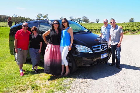 Private McLaren Vale Cellar Secrets Experience From Adelaide Or Glenelg - Tourism Guide 1
