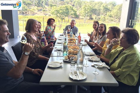 Private McLaren Vale Cellar Secrets Experience From Adelaide Or Glenelg - Tourism Guide 0