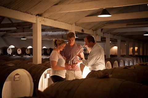 Private Barossa Valley Cellar Secrets Experience From Adelaide, Glenelg Or Barossa Valley - Tourism Guide 0