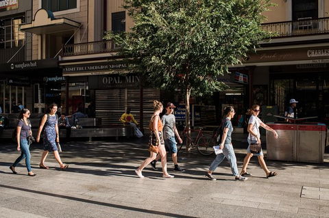 Be An Adelaide Local: Intimate Walk - Tourism Guide 1