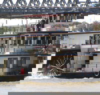 Murray River Lunch Cruise by Paddle Wheeler from Murray Bridge - Tourism Guide