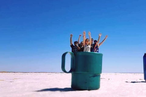 7 Day Adelaide To Alice Springs Explorer - Tourism Guide 1