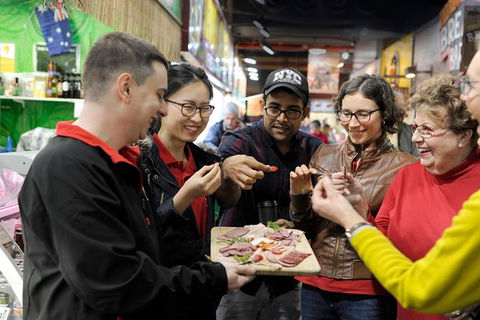 Adelaide Central Market Discovery Tour - Tourism Guide 0
