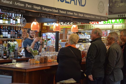 Adelaide Central Market Discovery Tour - Tourism Guide 7