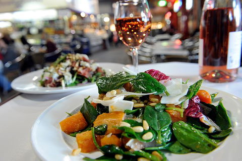 Adelaide Central Market The Collaborators Dinner Tour - Tourism Guide 0