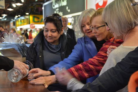 Adelaide Central Market The Collaborators Dinner Tour - Tourism Guide 7