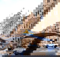 Historic Adelaide  Architecture 90- minute Pedicab Experience - Tourism Guide