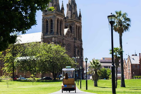 Historic Adelaide & Architecture 90- Minute Pedicab Experience - Tourism Guide 7