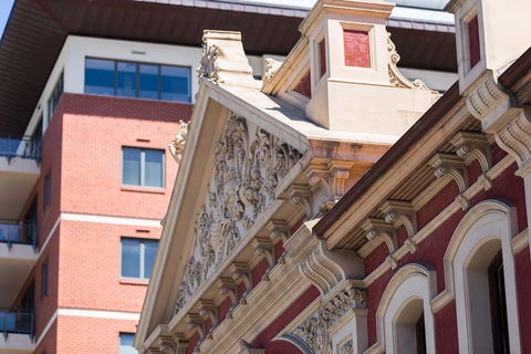 Historic Adelaide & Architecture 90- Minute Pedicab Experience - Tourism Guide 6