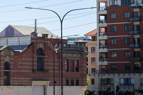 Historic Adelaide & Architecture 90- Minute Pedicab Experience - Tourism Guide 4