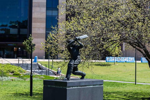 Historic Adelaide & Architecture 90- Minute Pedicab Experience - Tourism Guide 10