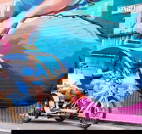 Adelaide 90-Minute Pedicab Tour Street Art Experience - Tourism Guide