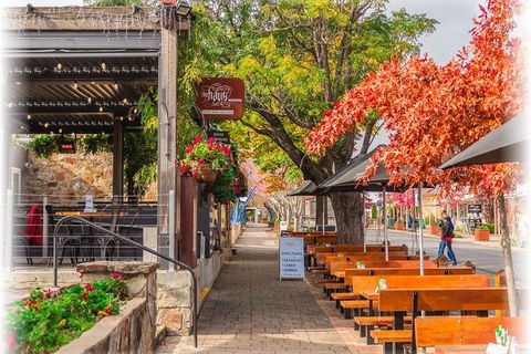 Adelaide City Highlights With Hahndorf And Mt. Lofty - Tourism Guide 1