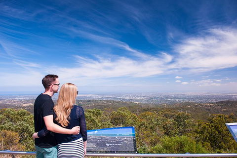 Shore Excursion: Adelaide City Sights, Cleland Wildlife, Mount Lofty, Penfolds - Tourism Guide 0