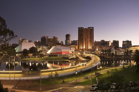 Shore Excursion: Adelaide City Sights, Cleland Wildlife, Mount Lofty, Penfolds - Tourism Guide 6
