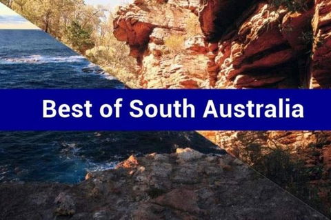 Adelaide To Coober Pedy 7 DAY SMALL GROUP 4WD SAFARI - Tourism Guide 1