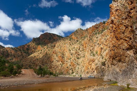 Adelaide To Coober Pedy 7 DAY SMALL GROUP 4WD SAFARI - Tourism Guide 6