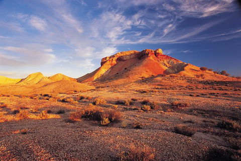 Adelaide To Coober Pedy 7 DAY SMALL GROUP 4WD SAFARI - Tourism Guide 8
