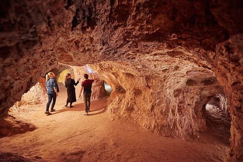 Adelaide To Coober Pedy 7 DAY SMALL GROUP 4WD SAFARI - Tourism Guide 2