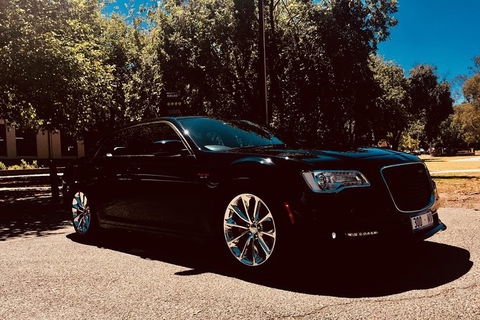 Private Winery Tour Chauffeured - Tourism Guide 0