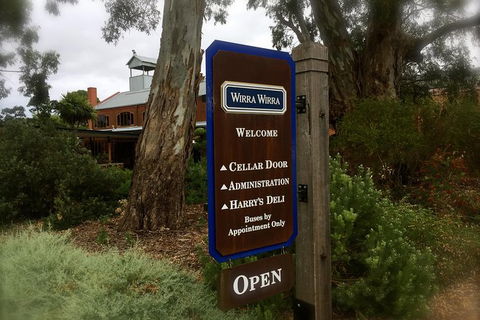 Private Winery Tour Chauffeured - Tourism Guide 19