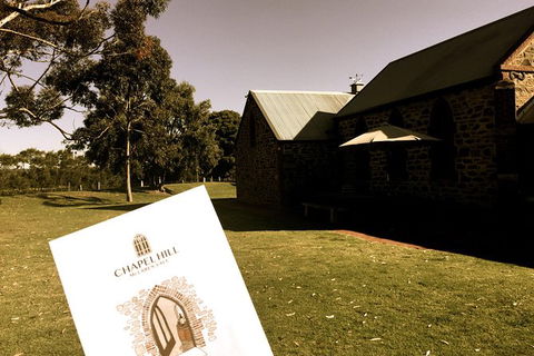 Private Winery Tour Chauffeured - Tourism Guide 3