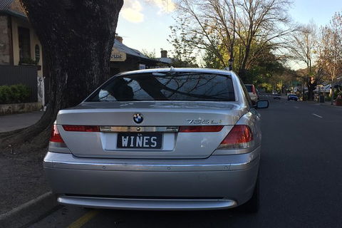 Private Winery Tour Chauffeured - Tourism Guide 5