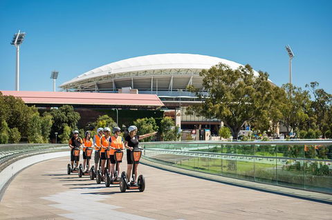 Adelaide Riverbank Guided Segway Tour - Tourism Guide 12