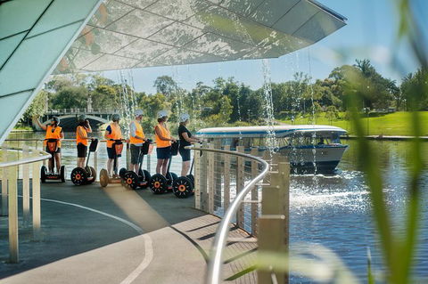 Adelaide Riverbank Guided Segway Tour - Tourism Guide 7