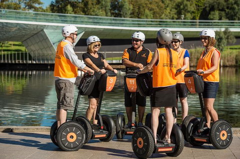 Adelaide Riverbank Guided Segway Tour - Tourism Guide 5