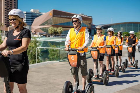 Adelaide Riverbank Guided Segway Tour - Tourism Guide 4