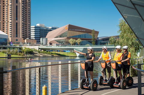 Adelaide Riverbank Guided Segway Tour - Tourism Guide 9