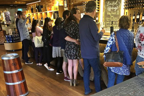 McLaren Vale Winery Small Group Tour With Wine Tasting And Lunch - Tourism Guide 4
