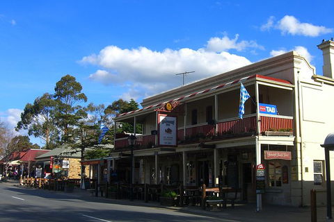 Adelaide Highlights And Hahndorf Tour With Optional River Cruise - Tourism Guide 1