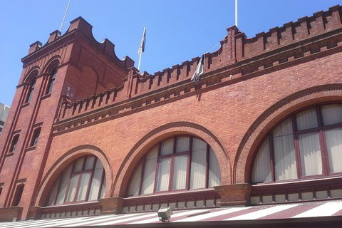 Around The Square Adelaide Walking Tour - Tourism Guide 1