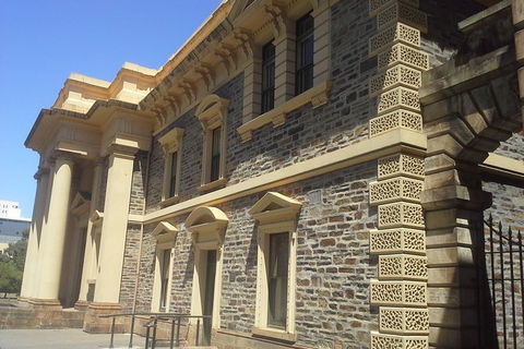 Around The Square Adelaide Walking Tour - Tourism Guide 0